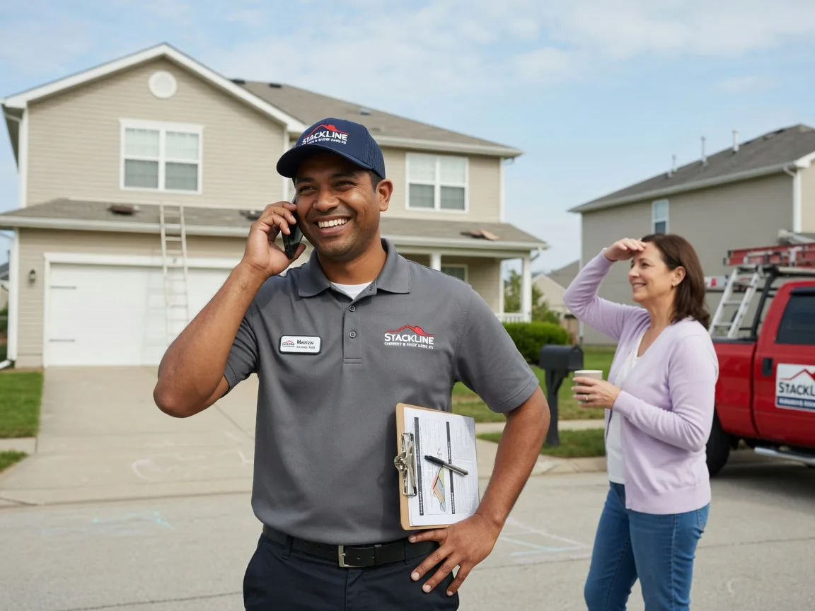 Chimney flashing repair Lagrange, IN FAQs